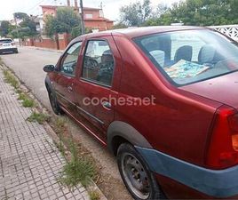 DACIA LOGAN DACIA LOGAN