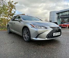 LEXUS ES ES 300H 2.5 300H PREMIUM EDITION E-CVT EURO 6 (START/STOP) 4DR