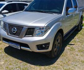 NISSAN FRONTIER LE CD 4X4 2.5 TB DIESEL AUT. 2010