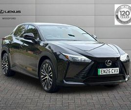 LEXUS RZ 300E 71.4KWH PREMIUM PLUS AUTO 5DR