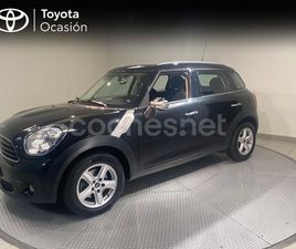 MINI COUNTRYMAN ONE MINI COUNTRYMAN 1.6 ONE D