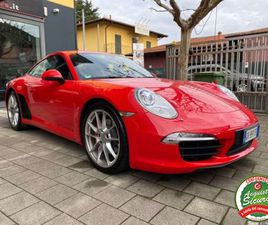 PORSCHE 911 991 CARRERA S 911 (991) 911 3.8 CARRERA S COUPÉ
