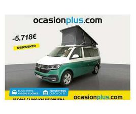 VOLKSWAGEN TRANSPORTER T4 CALIFORNIA 2.0TDI BMT OCEAN 4M DSG 150KW