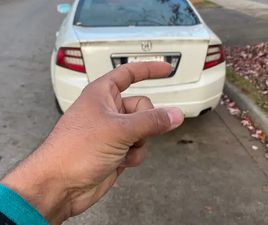 ACURA TL 2008 ACURA TL