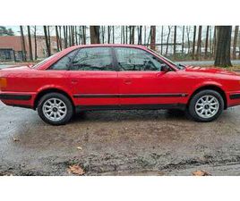 AUDI 100 2.3 E | 2E EIG | ORG. NL | YOUNGTIMER