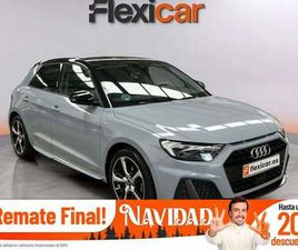 SPORTBACK 30 TFSI ADRENALIN S TRONIC