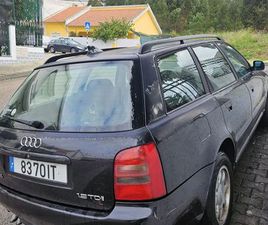 AUDI A4 AUDI A4 1.9 TDI SPORT