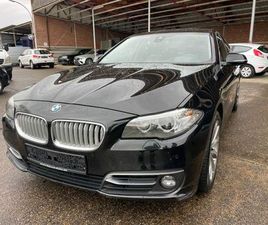 BMW 520 5 LIMOUSINE 520 D/XENON/NAVI/SHZ