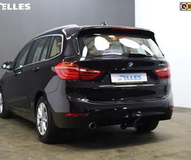 BMW 2-SERIE GRAN TOURER 216D CENTENNIAL HIGH EXECUTIVE | TREKHAAK | PANORAMADAK | LEDEREN BEKLEDING