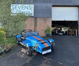 CATERHAM SEVEN CATERHAM 420R SV
