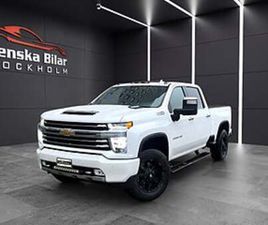 CHEVROLET SILVERADO 2500 CHEVROLET SILVERADO 2500 HD CC 6.6 V8 HIGH COUNTRY 4WD /MOMS