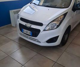 CHEVROLET SPARK CHEVROLET SPARK