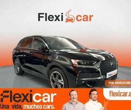 CITROEN DS7 BLUEHDI DE 96KW (130CV) AUTO. SO CHIC