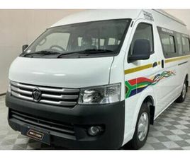 FOTON VIEW CS2 2025 FOTON VIEW CS2 2.4 16 SEAT