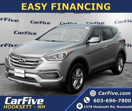 USED 2018 HYUNDAI SANTA FE SPORT 2.4L