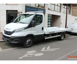 IVECO EDAILY VU DÉPANNEUSE PLATEAU NEUF TÉLÉCOMMANDÉ