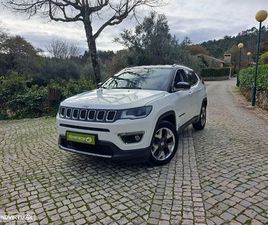 JEEP COMPASS 1.6 M-JET LIMITED