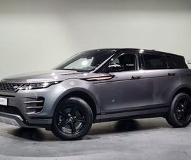 LAND ROVER RANGE ROVER EVOQUE R-DYNAMIC S*HEAD-UP*ACC*