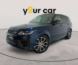 LAND ROVER RANGE ROVER SPORT P400E 2.0 SI4 PHEV AUTOBIOGRAPHY DYNAMIC 404