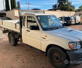 MAHINDRA GOA PICK UP RIBALTABILE