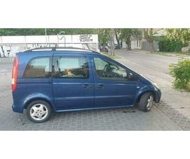 MERCEDES VANEO MERCEDES A VANEO 1,7 D LÓDŹ