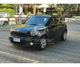 MINI 1.6 ONE D BUSINESS COUNTRYMAN