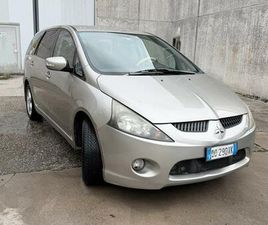 MITSUBISHI GRANDIS MITUSBISHI GRANDIS 7POSTI - 2006