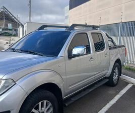 SL CD 4X4 2.5TB DIESEL AUT