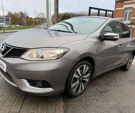 NISSAN PULSAR PULSAR 1.5 DCI TEKNA