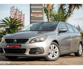 PEUGEOT 308 SW PEUGEOT 308 SW 1.5 BLUEHDI ACTIVE EAT8