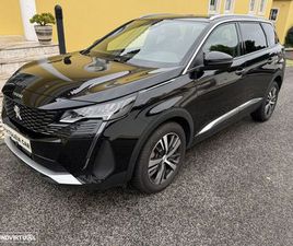 PEUGEOT 5008 E-DCS6 PEUGEOT 5008 1.2 HYBRID ALLURE PACK E-DCS6