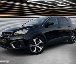 PEUGEOT 5008 BLUEHDI 130 EAT8 CROSSWAY