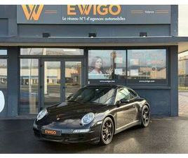 COUPE 997 3.8 355 CARRERA 4S TIPTRONIC-S BVA