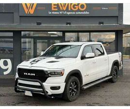 BIGHORN 1500 CREW CAB 5.7 GPL 400CH 4WD BVA