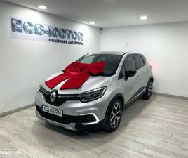 RENAULT CAPTUR 1.5 DCI EXCLUSIVE EDC