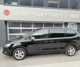 SEAT ALHAMBRA ALHAMBRA 2.0 TDI 184 FR LI. 4X4 DSG S/S