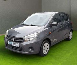 SUZUKI CELERIO CELERIO 1,0 CLEAR CLEAR