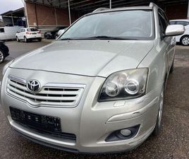 TOYOTA AVENSIS BREAK TOYOTA AVENSIS KOMBI 2.0 EXECUTIVE/KLIMA/