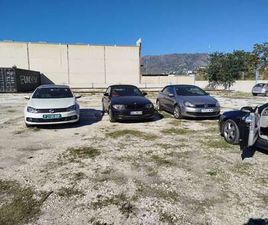 VOLKSWAGEN GOLF CABRIOLET CABRIO 1.4 TSI 122