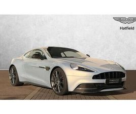 2014 ASTON MARTIN VANQUISH