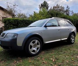 AUDI A6 ALLROAD AUDI A6 ALLROAD