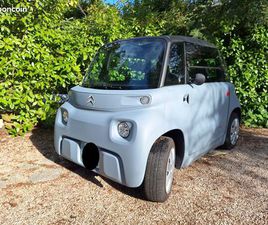 CITROEN AMI GARANTIE BATTERIE/MOTEUR NEUFS