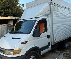 IVECO DAILY 29 IVECO DAILY 35