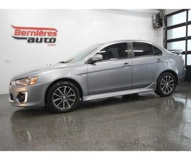 2016 MITSUBISHI LANCER