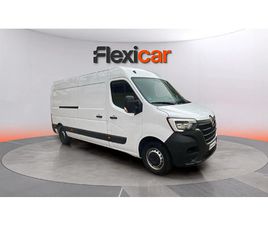 RENAULT MASTER MASTER FURGÓN T L3H2 3500 BLUE DCI 110KW (150CV)