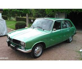 RENAULT R16 RENAULT R16 TL