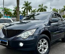 SSANGYONG ACTYON 2.3 16V 150CV AUT. 2011