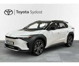 TOYOTA BZ4X TOYOTA BZ4X EXECUTIVE AWD PANORAMATAK JBL