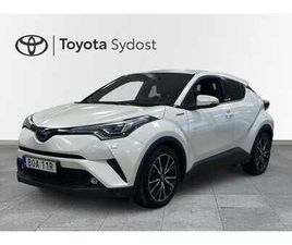 TOYOTA C-HR TOYOTA C-HR HYBRID EXECUTIVE BACKKAMERA BSM JBL LJUDPKT