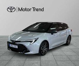 TOURING SPORTS HYBRID 140HK,GR-SPORT,380MIL